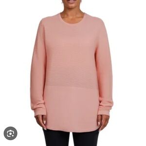 Kersh Knit Sweater - Pink